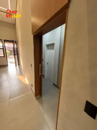 Imagem Casa em condomínio de luxo no Jardim Valencia - Ribeirão Preto-SP: 3 quartos, 3 suítes, 147,60m² - Imperdível!
