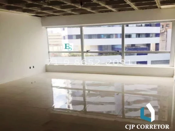Imagem Sala comercial para vander ou alugar na Pituba.