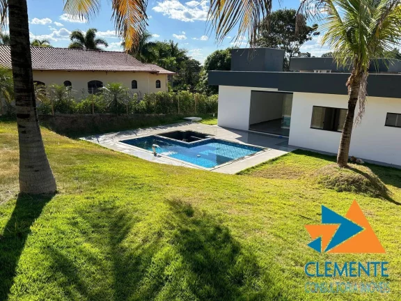Imagem CASA A VENDA COMD. FECHADO ESTANCIAS DA MATA-LAGOA SANTA-JABOTICATUBAS