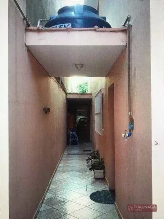 Imagem Sobrado à venda, 155 m² por R$ 575.000,00 - Jardim Ottawa - Guarulhos/SP