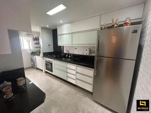 Imagem Apartamento 2 dormitórios - Camilópolis - Santo André