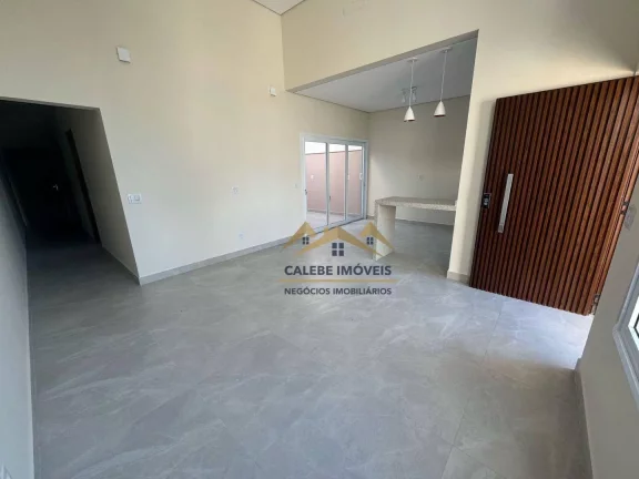 Imagem Casa com 3 dormitórios à venda, 118 m² por R$ 650.000,00 - Reserva dos Ypês III - Tatuí/SP