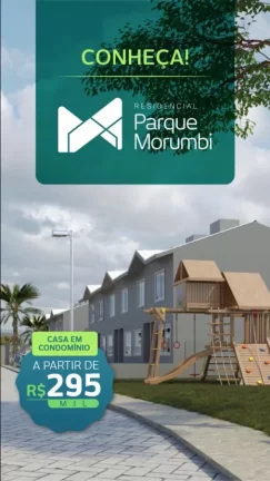Casa em Condomínio para Venda em Mogi das Cruzes / SP no bairro Parque Morumbi