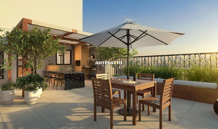 Imagem Apartamento a venda com 2 dormitórios e varanda gourmet em Pirituba