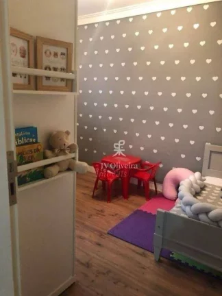 Imagem Apartamento com 3 dormitórios à venda, 82 m² por R$ 690.000,00 - Jardim das Vertentes - São Paulo/SP