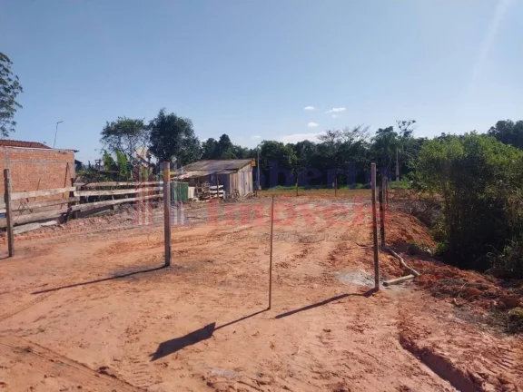 Terreno à Venda - PRONTO PARA CONSTRUIR - Jardim da Barra - Itapoá/SC
