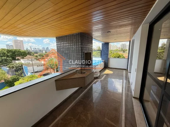 Imagem Apartamento com 3 Quartos à venda, 216m² - Brooklin Paulista