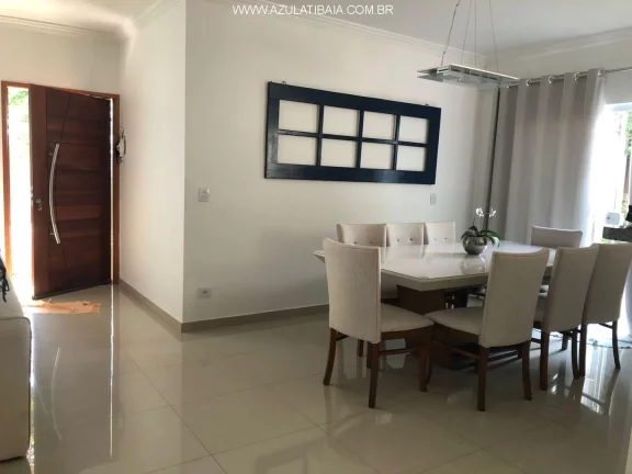 Imagem Casa em Condomínio para Venda em Atibaia, Jardim Estancia Brasil, 3 dormitórios, 1 suíte, 2 banheiros, 4 vagas