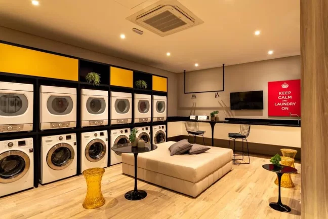 Imagem Studio à venda em São Paulo, Centro, com 1 quarto, 22,81m2 Imagem Studio à venda em São Paulo, Centro, com 1 quarto, 22,81m2