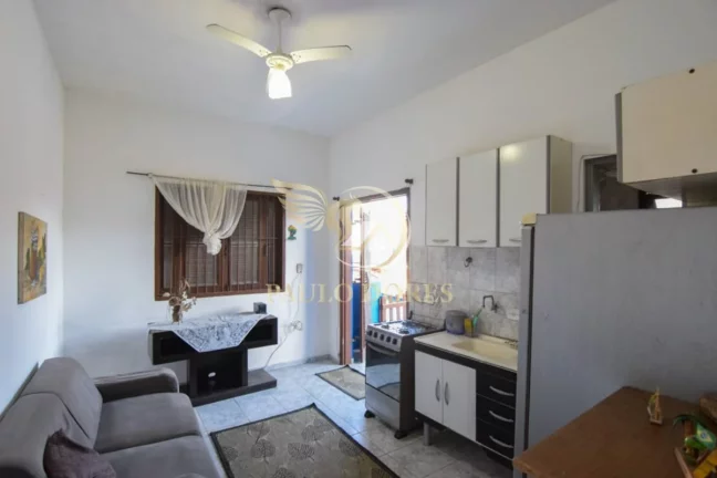 Imagem CASA À MENOS DE 100MTRS DA ORLA DO ITAGUÁ UBATUBA-SP