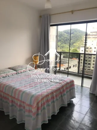 Imagem Cobertura de Luxo à Venda no Jardim Las Palmas, Guarujá-SP: 3 quartos, 2 suítes, 2 salas, 2 vagas de garagem, 220m².