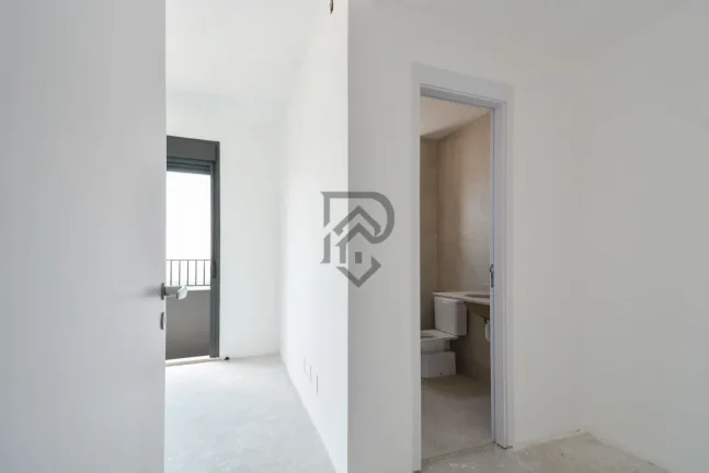 Imagem Apartamento Pinheiros pronto pra morar andar alto