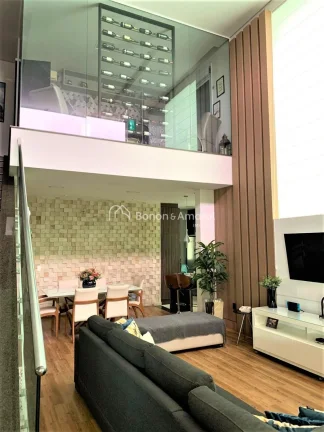 Imagem Casa para venda no Condomínio Villa Lobos, Parque Brasil 500, Paulínia.

Que tal fazer parte de um...