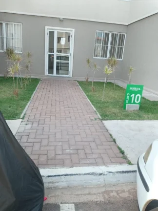 Imagem Apartamento Novo com 2 dormitórios, sala, cozinha, área de serviço e 1 vaga - Atual.07-01-26