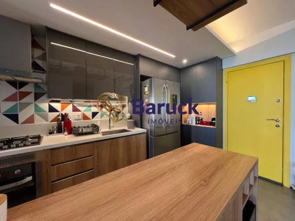 Imagem Apartamento com 3 Quartos à Venda, 93 m² em Barra Funda - São Paulo
