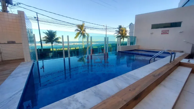 Imagem Apartamento na Praia de Mongaguá, com lazer completo, R$ 265.000,00
