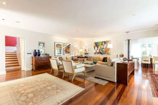 Imagem Casa à venda no bairro Jardim Petrópolis - São Paulo/SP, Zona Sul