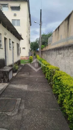 Imagem Apartamento para Venda em Campo Grande de 2 Quartos com 50 m²