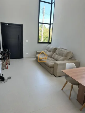 Imagem Casa térrea,3 dormitórios(1 suíte), 4 vagas, Cond. Veredas dos Campos, SJC