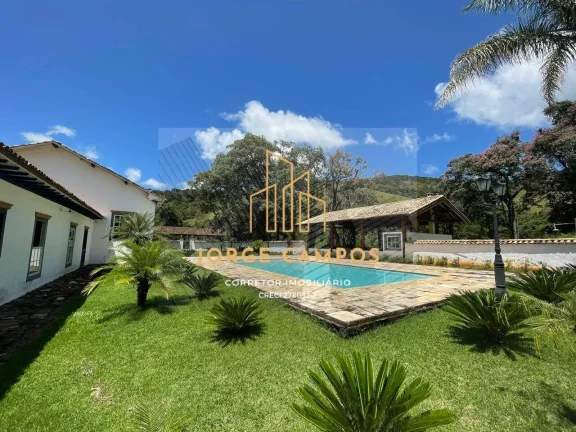 Imagem FA-25206 - FAZENDA HISTÓRICA À VENDA NA REGIÃO DE TAUBATÉ-SP