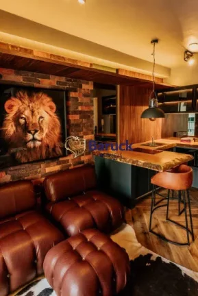 Imagem Studio com 1 Quarto à Venda, 30 m² em Indianópolis - São Paulo