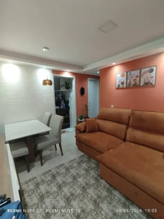 Imagem Apartamento para Venda por R$220.000,00 com 41m², 1 sala, 1 banheiro e 1 vaga - Jardim nélia, São paulo / SP - Cód. 13714