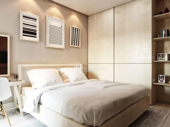 Imagem Apartamento em condomínio fechado (em construção), 3 dormitórios à venda por R$ 446.266,76- Condomínio SKY RESIDENCE I - Ilhotas - Teresina/PI
