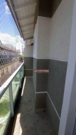 Imagem Sobrado com 3 dormitórios para alugar, 120 m² por R$ 4.784/mês - Vila Mazzei - São Paulo/SP