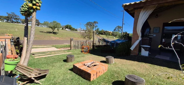 Imagem Casa com 5 dormitórios à venda, 207 m² por R$ 1.500.000 - Riviera de Santa Cristina XIII - Paranapanema/SP