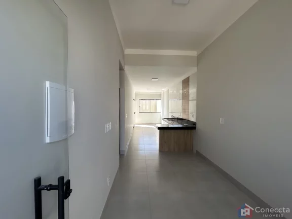 Imagem Casas Financiáveis pelo MCMV no Morada da Serra em Patos de Minas-MG Residências Novas com 2 Quartos, Suíte e Acabamento Moderno