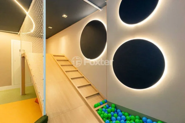 Imagem Apartamento Água Branca - 39M², 1 Dorm, Lazer Completo.