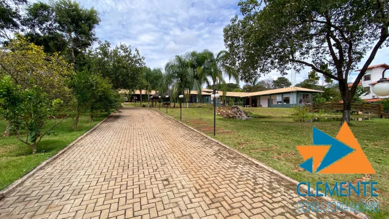 Imagem CASA COND. FECHADO QUINTAS DA LAGOA 705 M² ,TERRENO 5.000 M²-LAGOA SANTA-MG