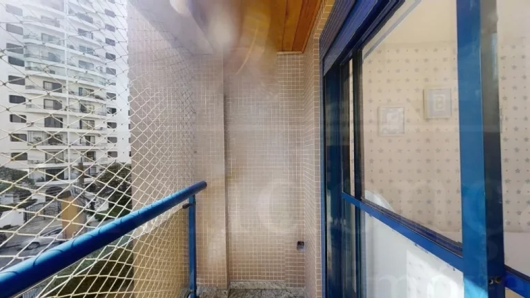 Imagem Apartamento a  venda na Vila Madalena com 03 quartos (1 suíte) e 2 vagas, 96m2.