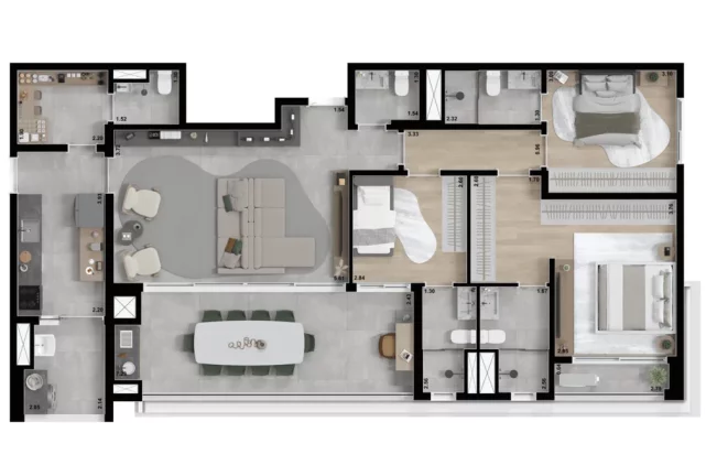 Imagem APARTAMENTO RESIDENCIAL em São Paulo - SP, Alto da Lapa