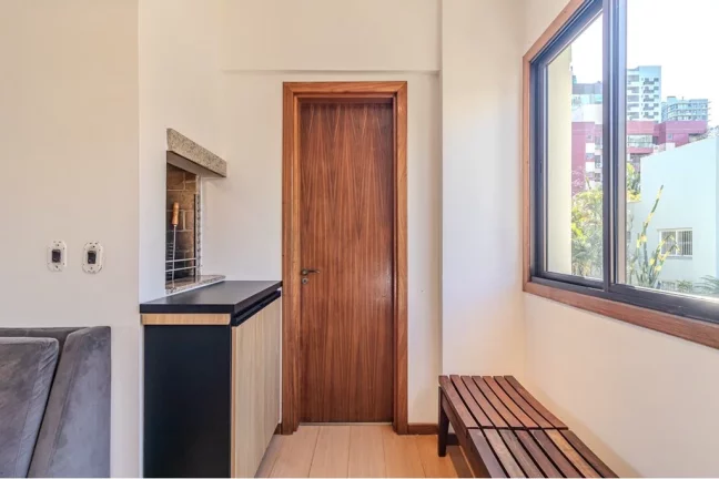Imagem Apartamento à venda em Porto Alegre, Bela Vista, com 2 quartos, 73,44m2
