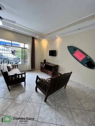 Imagem Casa com 4 Quartos VILA TUPY e 3 WC AT500,AC 362 m² ACEITA PERMULTA.