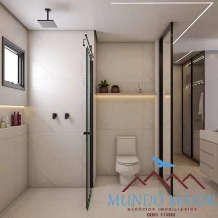 Imagem Oportunidade Única: Apartamento 3 Dorms com Jacuzzi Entrega em Dez/2025