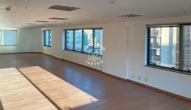 Imagem Sala Comercial - Aluguel no bairro Itaim Bibi - São Paulo, SP
