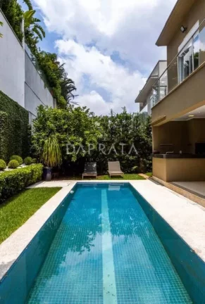 Imagem Casa 340m no Gênesis 1 em Alphaville