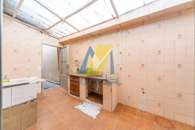 Imagem Casa com 3 Dormitórios, Sacada Gourmet com Churrasqueira e 2 Vagas