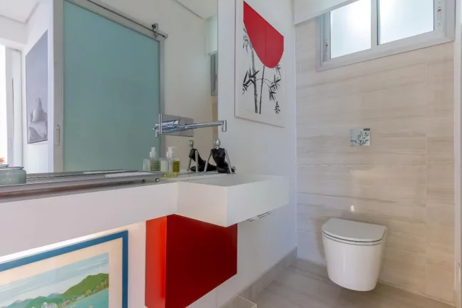 Imagem Apartamento a venda reformado na Bela Vista