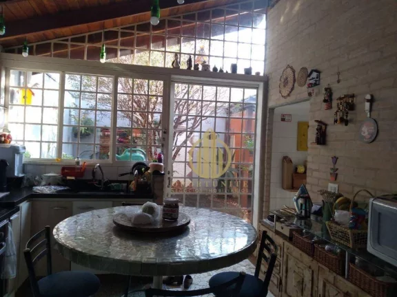 Imagem Casa com 4 dormitórios à venda, 160 m² por R$ 580.000,00 - Residencial e Comercial Palmares - Ribeirão Preto/SP