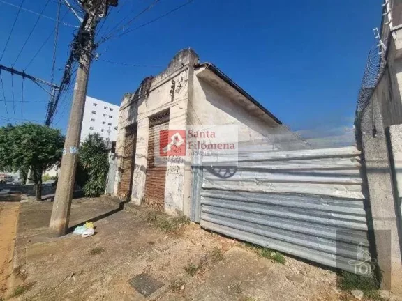 Imagem Terreno para Venda em Santo André, Vila Pires