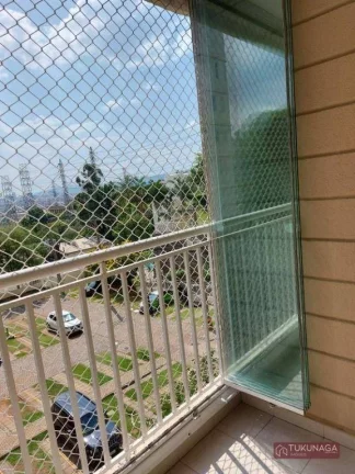 Imagem Apartamento à venda, 61 m² por R$ 415.000,00 - Vila Endres - Guarulhos/SP