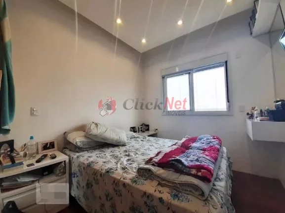 Imagem Ótimo Apartamento à Venda no Condomínio Trilogy no centro de São Bernardo do Campo - Estuda permuta