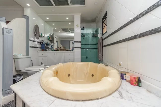 Imagem COBERTURA RESIDENCIAL em São Paulo - SP, Saúde