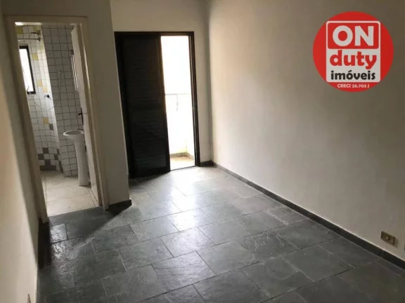 Imagem Apartamento com 2 dormitórios à venda, 72 m² por R$ 340.000,00 - Enseada - M – Fórum - Guarujá/SP