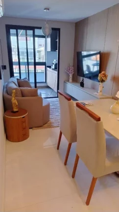 Imagem Apartamento à venda em São Bernardo do Campo-SP, Nova Petrópolis: 2 quartos, 1 suíte, 2 banheiros, 1 vaga de garagem, 57m².