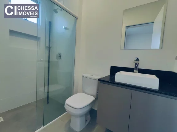 Imagem Apartamento para alugar no Ed. Solare Residence localizado na cidade de Itapema. Possui 3 suítes, s...