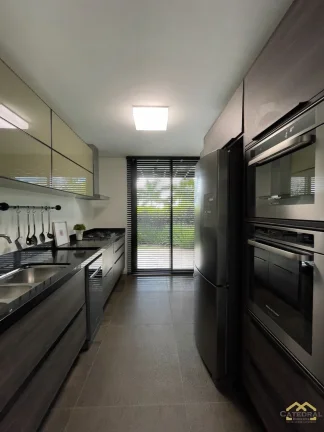 Imagem Casa de 2 quartos mobiliada no condomínio fechado Veduta para locação - Jundiaí SP